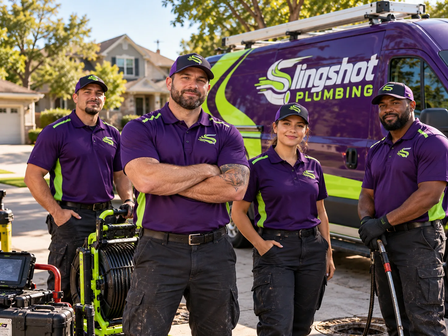 Drain Cleaning in Newville, PA near me